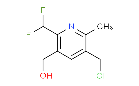 AM33122 | 1361771-03-0 | 3-(Chloromethyl)-6-(difluoromethyl)-2-methylpyridine-5-methanol