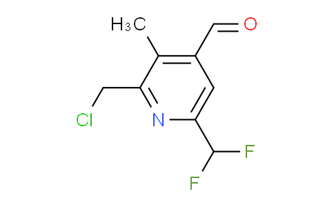 AM33127 | 1361789-55-0 | 2-(Chloromethyl)-6-(difluoromethyl)-3-methylpyridine-4-carboxaldehyde