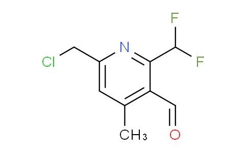 AM33130 | 1361847-85-9 | 6-(Chloromethyl)-2-(difluoromethyl)-4-methylpyridine-3-carboxaldehyde