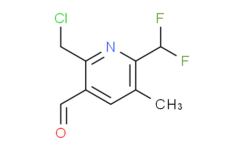 AM33131 | 1361917-61-4 | 2-(Chloromethyl)-6-(difluoromethyl)-5-methylpyridine-3-carboxaldehyde