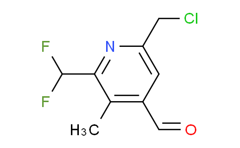 AM33132 | 1361500-69-7 | 6-(Chloromethyl)-2-(difluoromethyl)-3-methylpyridine-4-carboxaldehyde