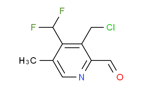 AM33141 | 1361880-22-9 | 3-(Chloromethyl)-4-(difluoromethyl)-5-methylpyridine-2-carboxaldehyde