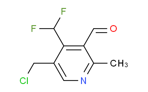 AM33144 | 1361789-69-6 | 5-(Chloromethyl)-4-(difluoromethyl)-2-methylpyridine-3-carboxaldehyde