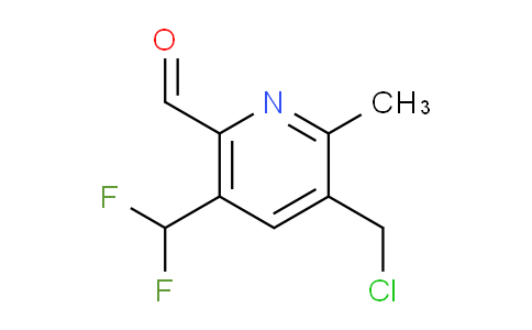 AM33146 | 1361500-76-6 | 3-(Chloromethyl)-5-(difluoromethyl)-2-methylpyridine-6-carboxaldehyde