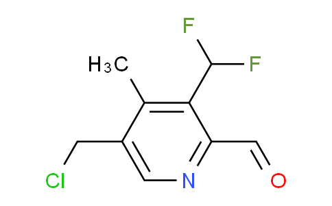 AM33148 | 1361847-91-7 | 5-(Chloromethyl)-3-(difluoromethyl)-4-methylpyridine-2-carboxaldehyde