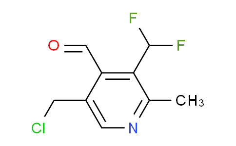 AM33150 | 1361829-53-9 | 5-(Chloromethyl)-3-(difluoromethyl)-2-methylpyridine-4-carboxaldehyde