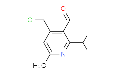 AM33155 | 1361880-27-4 | 4-(Chloromethyl)-2-(difluoromethyl)-6-methylpyridine-3-carboxaldehyde
