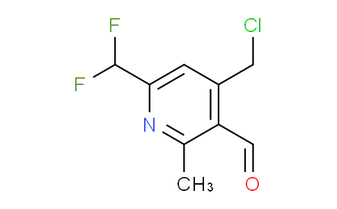 AM33156 | 1361789-74-3 | 4-(Chloromethyl)-6-(difluoromethyl)-2-methylpyridine-3-carboxaldehyde