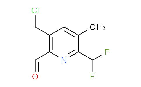 AM33164 | 1361901-95-2 | 5-(Chloromethyl)-2-(difluoromethyl)-3-methylpyridine-6-carboxaldehyde