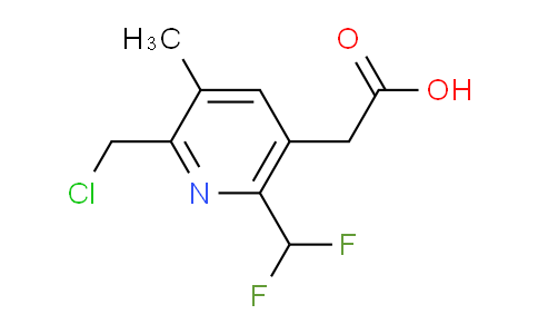 AM33347 | 1361903-11-8 | 2-(Chloromethyl)-6-(difluoromethyl)-3-methylpyridine-5-acetic acid