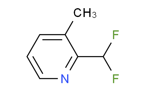 AM33475 | 1805301-81-8 | 2-(Difluoromethyl)-3-methylpyridine