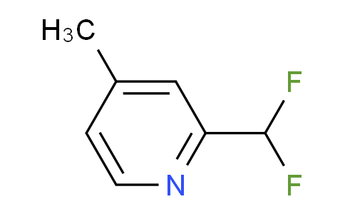 AM33476 | 1628839-41-7 | 2-(Difluoromethyl)-4-methylpyridine