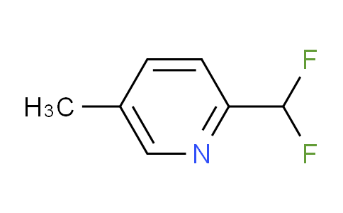 AM33477 | 1805301-86-3 | 2-(Difluoromethyl)-5-methylpyridine