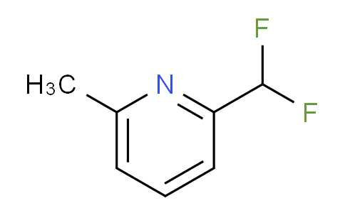 AM33478 | 1029691-30-2 | 2-(Difluoromethyl)-6-methylpyridine
