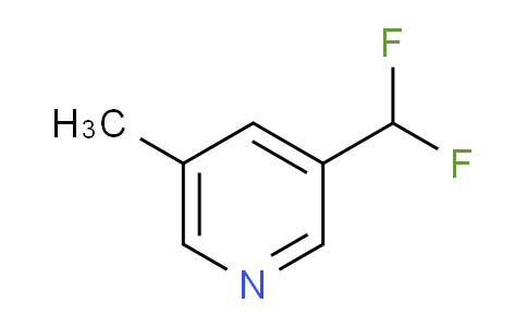 AM33481 | 1374659-24-1 | 3-(Difluoromethyl)-5-methylpyridine