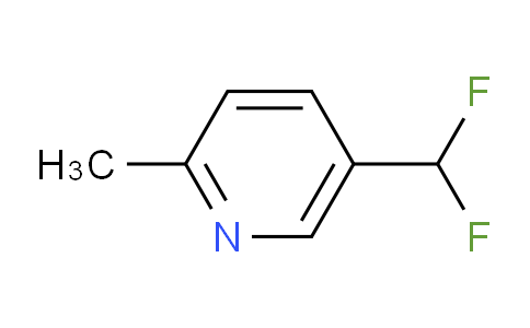 AM33484 | 1374659-25-2 | 5-(Difluoromethyl)-2-methylpyridine
