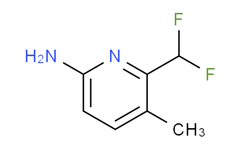 AM33494 | 1804653-03-9 | 6-Amino-2-(difluoromethyl)-3-methylpyridine