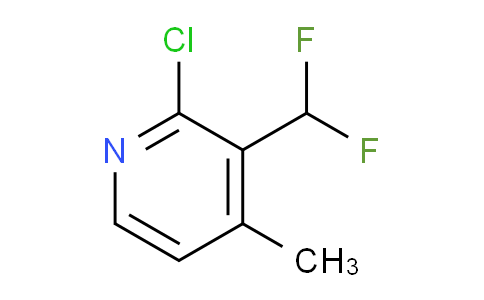 AM33543 | 1784846-69-0 | 2-Chloro-3-(difluoromethyl)-4-methylpyridine