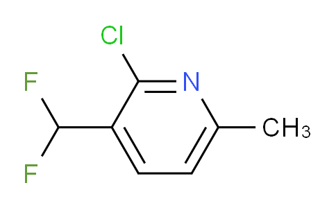 AM33545 | 1374659-36-5 | 2-Chloro-3-(difluoromethyl)-6-methylpyridine