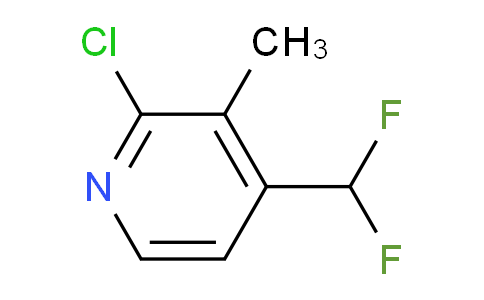 AM33546 | 1806787-50-7 | 2-Chloro-4-(difluoromethyl)-3-methylpyridine