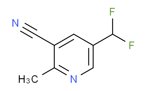 AM33591 | 1346531-42-7 | 3-Cyano-5-(difluoromethyl)-2-methylpyridine