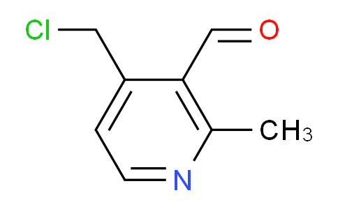 AM33643 | 1807211-53-5 | 4-Chloromethyl-2-methylnicotinaldehyde