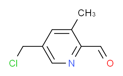 AM33644 | 1807068-64-9 | 5-Chloromethyl-3-methylpicolinaldehyde
