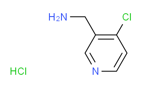 AM33718 | 1956319-15-5 | 3-Aminomethyl-4-chloropyridine hydrochloride