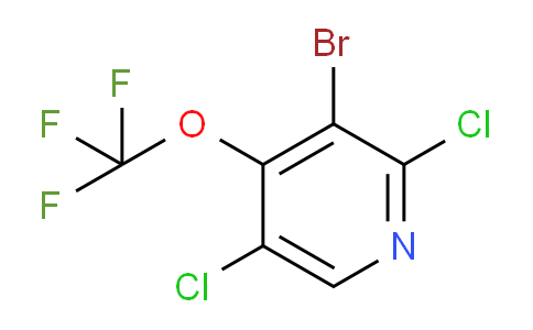 AM33724 | 1803483-33-1 | 3-Bromo-2,5-dichloro-4-(trifluoromethoxy)pyridine