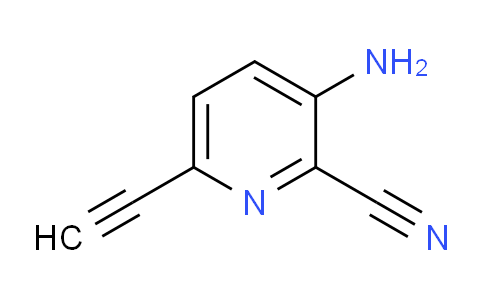AM33725 | 160602-48-2 | 3-Amino-6-ethynylpicolinonitrile