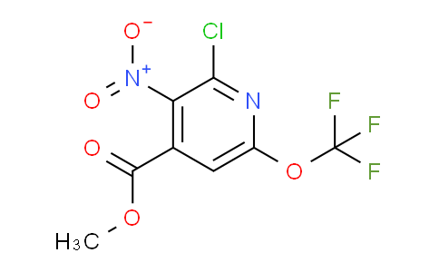 AM33729 | 1806218-86-9 | Methyl 2-chloro-3-nitro-6-(trifluoromethoxy)pyridine-4-carboxylate