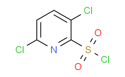 AM33763 | 1261807-56-0 | 3,6-Dichloropyridine-2-sulfonyl chloride