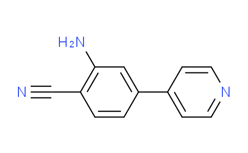 AM33783 | 1214357-94-4 | 2-Amino-4-(pyridin-4-yl)benzonitrile