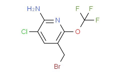 AM33789 | 1806176-77-1 | 2-Amino-5-(bromomethyl)-3-chloro-6-(trifluoromethoxy)pyridine