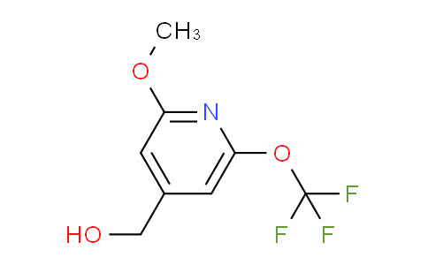 AM33791 | 1804295-64-4 | 2-Methoxy-6-(trifluoromethoxy)pyridine-4-methanol