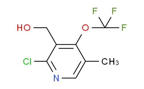 AM33794 | 1803615-26-0 | 2-Chloro-5-methyl-4-(trifluoromethoxy)pyridine-3-methanol