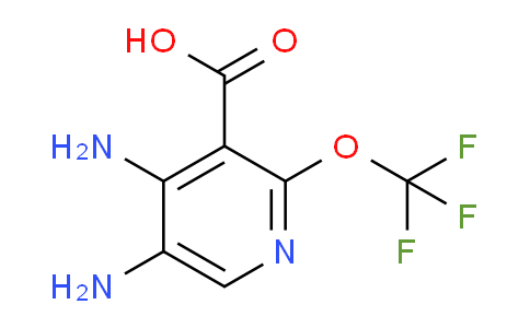AM33795 | 1806123-02-3 | 4,5-Diamino-2-(trifluoromethoxy)pyridine-3-carboxylic acid