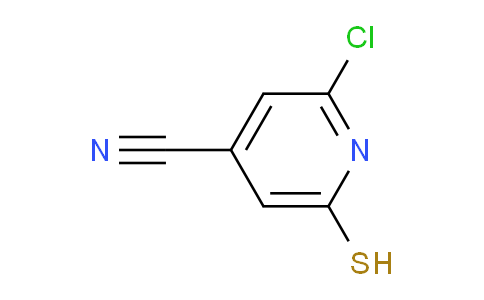 AM33796 | 1805641-44-4 | 2-Chloro-6-mercaptoisonicotinonitrile