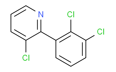 AM33797 | 1361689-71-5 | 3-Chloro-2-(2,3-dichlorophenyl)pyridine