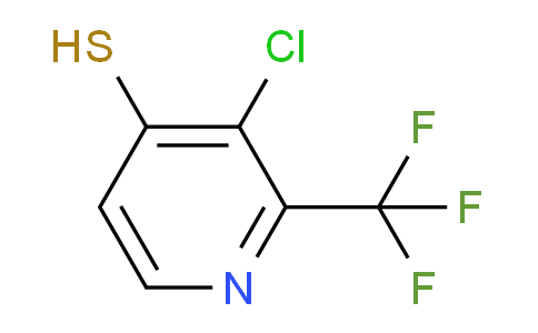 AM33799 | 1805038-94-1 | 3-Chloro-4-mercapto-2-(trifluoromethyl)pyridine