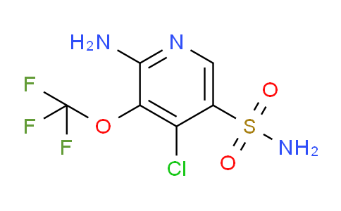 AM33827 | 1804572-85-7 | 2-Amino-4-chloro-3-(trifluoromethoxy)pyridine-5-sulfonamide