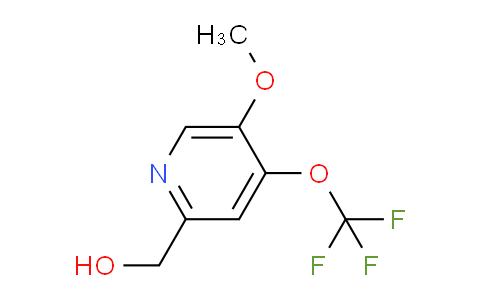 AM33880 | 1803482-31-6 | 5-Methoxy-4-(trifluoromethoxy)pyridine-2-methanol
