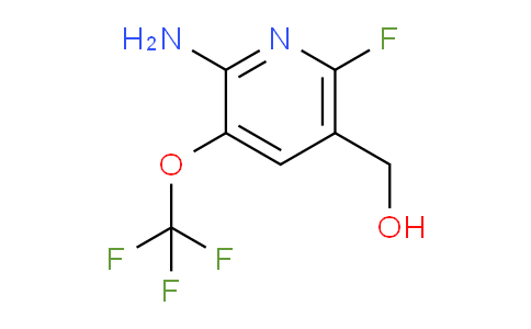 AM33884 | 1804569-25-2 | 2-Amino-6-fluoro-3-(trifluoromethoxy)pyridine-5-methanol
