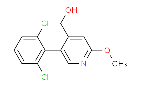 AM33896 | 1361822-74-3 | 5-(2,6-Dichlorophenyl)-2-methoxypyridine-4-methanol