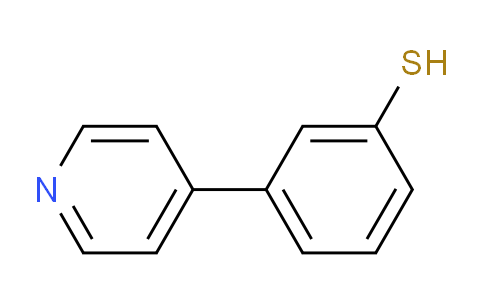 AM33902 | 1214342-80-9 | 3-(Pyridin-4-yl)benzenethiol