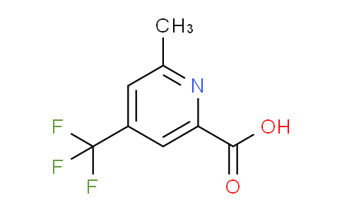 AM33920 | 1256818-05-9 | 2-Methyl-4-(trifluoromethyl)pyridine-6-carboxylic acid