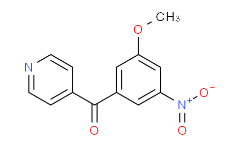 AM33922 | 1261452-74-7 | 4-(3-Methoxy-5-nitrobenzoyl)pyridine