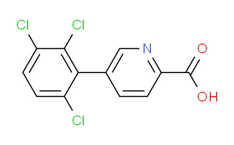 AM33947 | 1361591-43-6 | 5-(2,3,6-Trichlorophenyl)picolinic acid