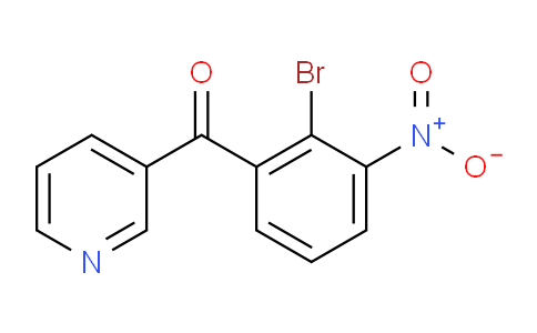 AM33957 | 1261802-06-5 | 3-(2-Bromo-3-nitrobenzoyl)pyridine