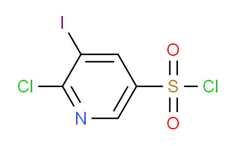 AM33963 | 1261530-60-2 | 2-Chloro-3-iodopyridine-5-sulfonyl chloride